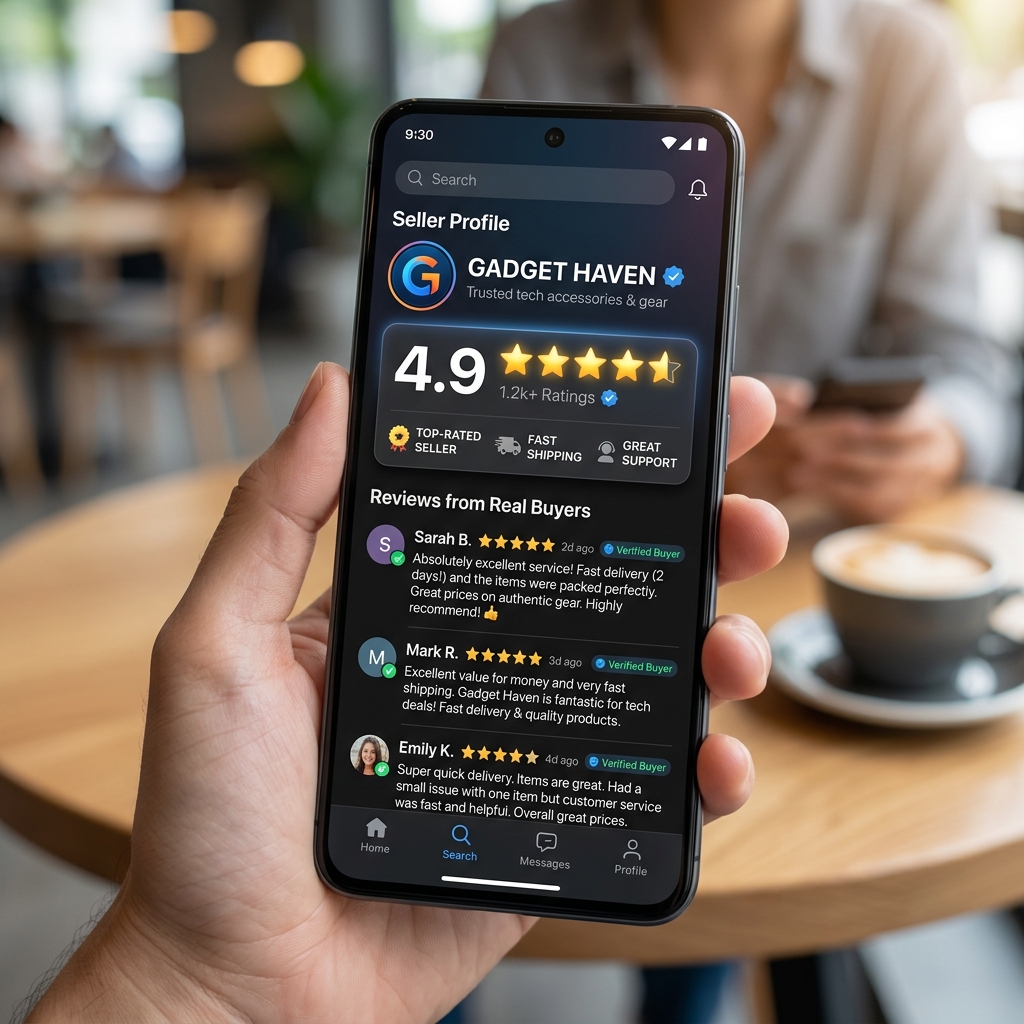 Ratings that actually matter
